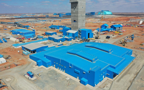 Оюутолгойн хөрөнгө оруулагчидтай хийх хэлэлцээ өнөөдөр эхэлнэ